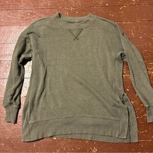 Aerie Oversized Crewneck